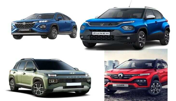 Automatic SUV : ये हैं 5 सबसे सस्ती ऑटो ऑटोमेटिक SUV, लिस्ट में ये पॉपुलर गाड़ी भी शामिल