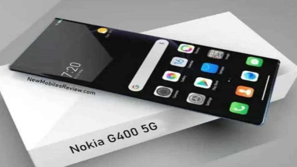 Nokia ने मार्केट में लॉन्च किया सस्ता &nbsp;5G Smartphone, जानें फीचर्स और कीमत