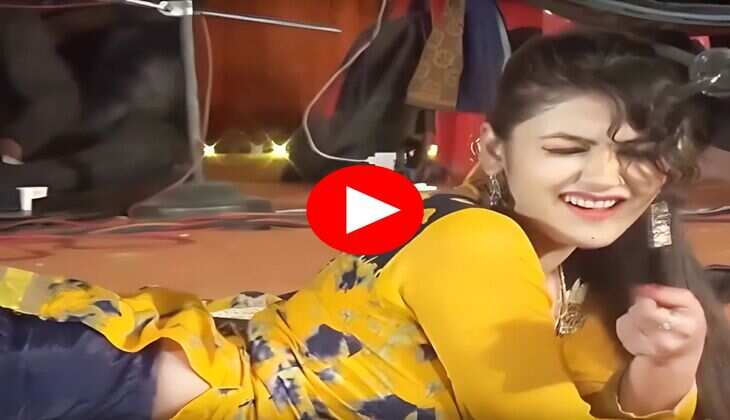 Haryanvi Dance : गोरी नागोरी ने धांसू डांस से बांधा समा, गजब डांस से लूट लिया फैंस का दिल 