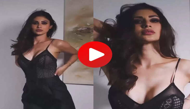 Mouni Roy Bold Photos