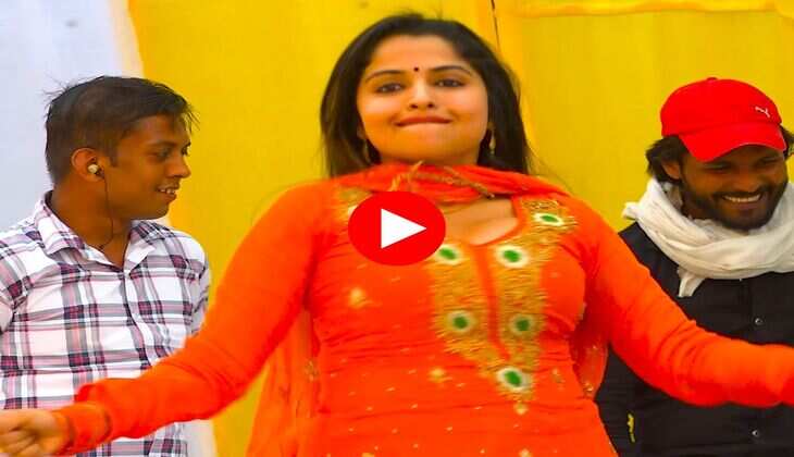 Muskan Baby Dance : मुस्कान बेबी ने मानसून में लगा दी ठुमकों की झड़ी, पब्लिक ने कर दी नोटों की बारिश&nbsp;