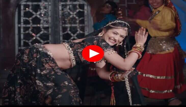 Gori Nagori Dance : गोरी नागोरी ने स्टेज पर किया धाकड़ डांस, फैंस बोले इसके आगे सपना भी फेल&nbsp;