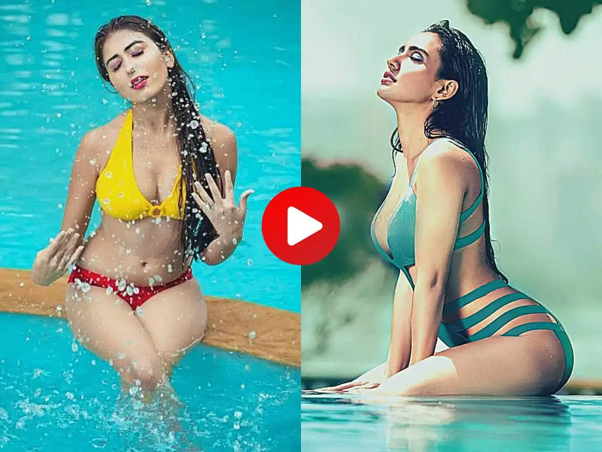 Neha Sharma ने कटी-फटी जीन्स में दिए ऐसे-ऐसे पोज, देख फैंस के सर्दी में आए पसीने