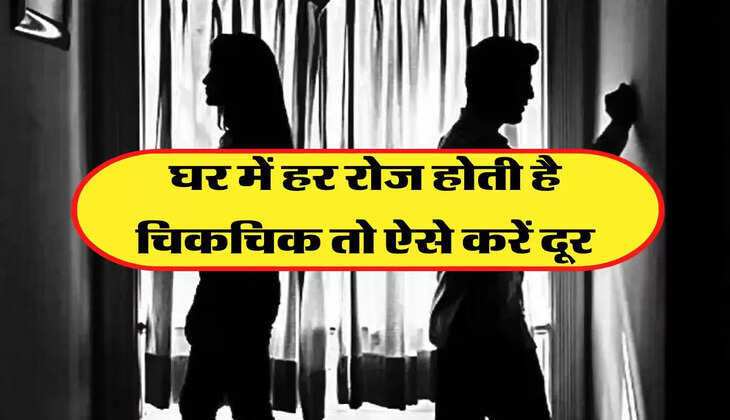 Relationship Tips: &nbsp;घर में हर रोज होती है चिकचिक तो ऐसे करें दूर, रिश्तों में पैदा होगी मिठास