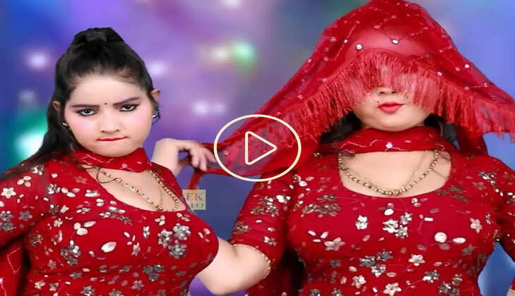 Sunita Baby : सुनीता बेबी ने तेरी बोली में गन्ने वाला रस टपकै गाने पर किया कातिलाना डांस, फैंस ने की पैसों की बारिश