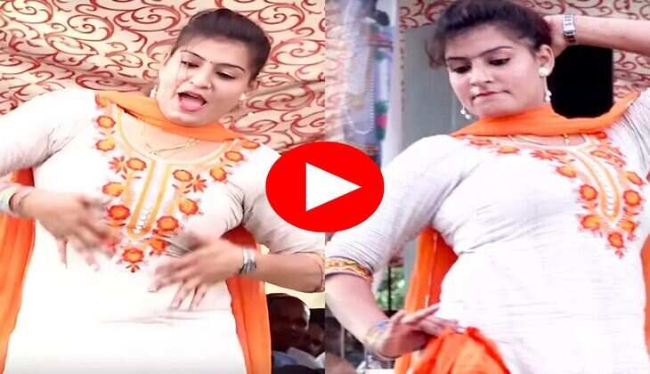 Monika Choudhary ने देसी ठुमके से बनाया माहौल, लोग बोले- 'कयामत लग रही सपना को छोड़ देगी पीछे'