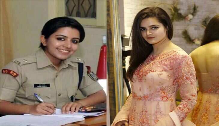 5 IAS IPS अफसर, खूबसूरती में किसी मॉडल से नहीं कम