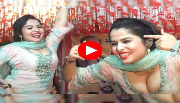 Muskan Baby Dance : मुस्कान बेबी ने स्टेज पर बिखैरा रंगीन अदाओं का जादू, फैंस बोले कोई नहीं हैं टक्कर में