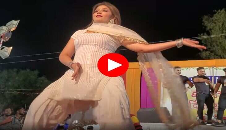 Gori Nagori Dance : बदली बदली लागै पर गोरी नागोरी ने दिखाए जबरदस्त डांस मूव्स, अदाओं से लूट ली महफिल