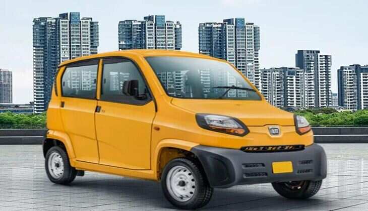 electric car : सबसे सस्ती इलेक्ट्रिक कार, रेट 4 लाख से भी कम, फीचर्स देख रह जाएंगे दंग