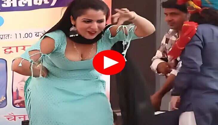 Muskaan Baby Dance : मुस्कान बेबी ने गदर डांस से मचाया बवाल, देख धड़क उठा फैंस का दिल