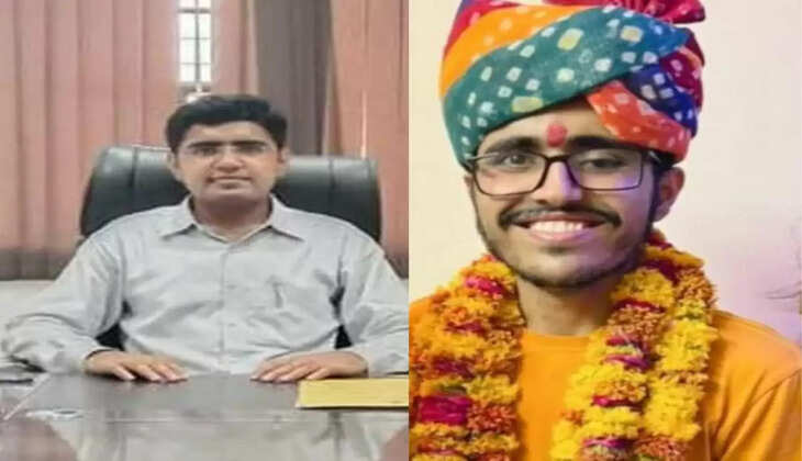 Succes Story : पिता पर 20 लाख का कर्ज, मां मनरेगा में मजदूर, फिर अपने दमदार हौसलों से पास की UPSC की परीक्षा 