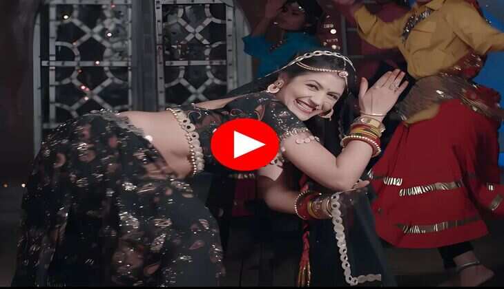 Gori Nagori Dance : हरियाणवी गाने पर छम-छम कर नाची गोरी नागोरी, देख बुढ़ों में चढ़ी जवानी