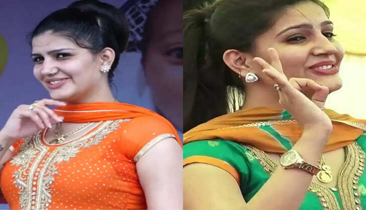 Haryanvi Dance : सपना चौधरी ने किया स्टेज तोड़ डांस, फैंस ने मारी किल्कि बोले- देसी स्टार