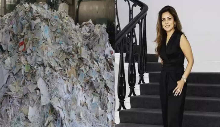 Business Idea: कागज की रद्दी से शुरू किया बिजनेस, अब खड़ी की करोड़ों की कंपनी