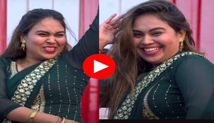 RC Upadhyay Dance : आरसी उपाध्याय जोरदार ठुमके से हिलाया स्टेज, डांस देख फैंस हुए दीवाने