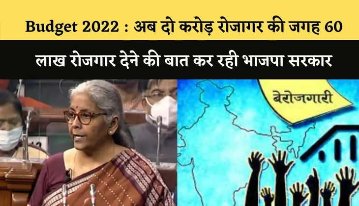 Budget 2022 