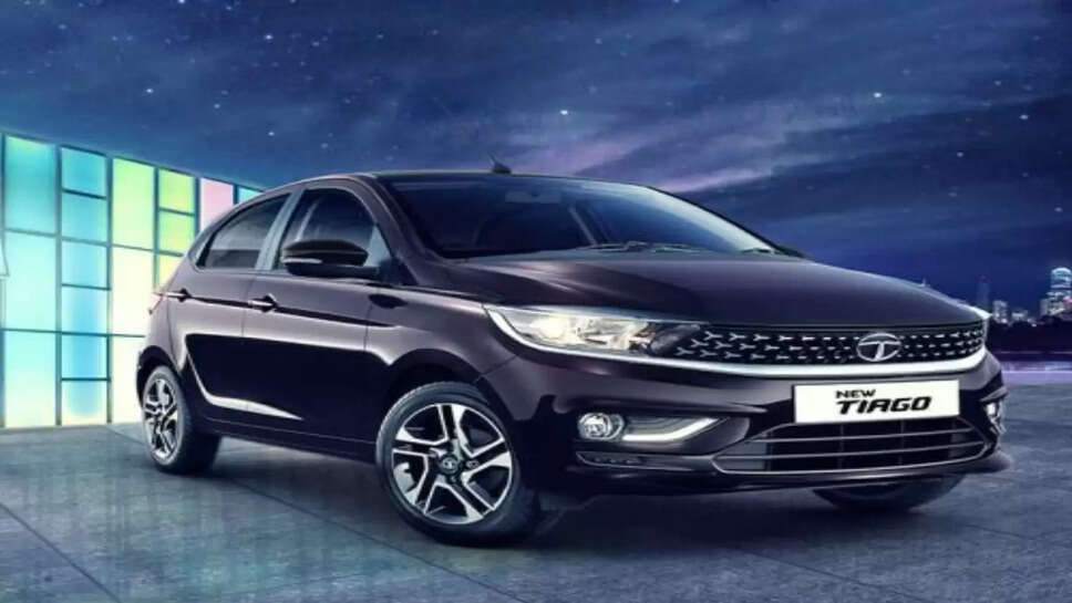 Tata Tiago नए वैरिएंट के साथ लांच,&nbsp;फीचर्स देख हर कोई हो रहा फिदा