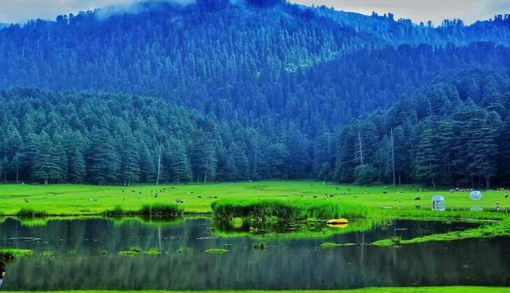 IRCTC दे रहा मिनी स्विट्जरलैंड घूमने का बेस्ट प्लान