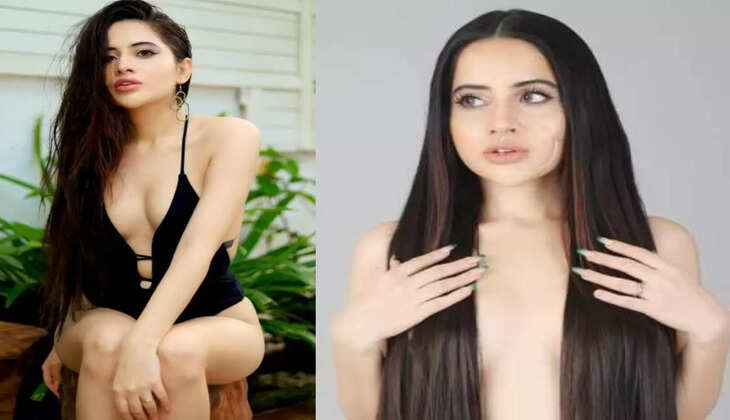 urfi javed photos : उर्फी जावेद ने बोल्ड अंदाज में कराया फोटोशूट, फैंस का दिल करने लगा धक-धक