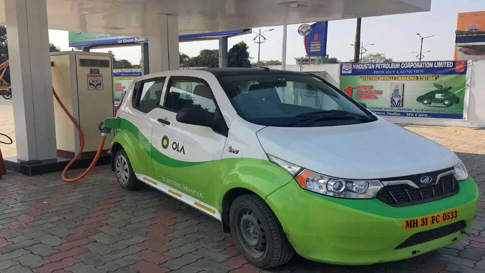 New Launching : मार्केट में लॉन्च हुई Ola की सबसे सस्ती Electric Car, जानिए किमत&nbsp;