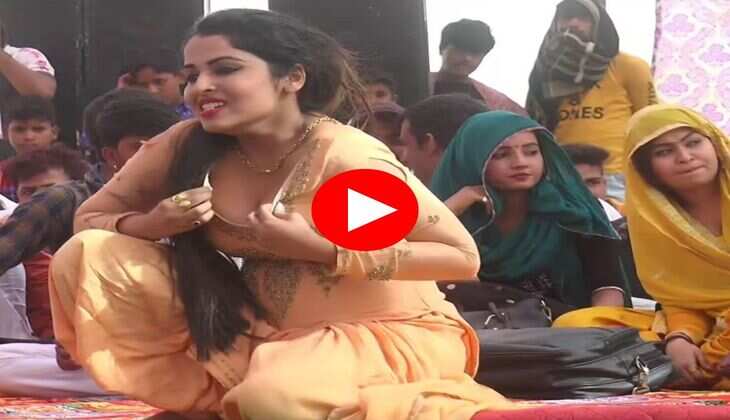 Muskaan Baby Dance : मुस्कान बेबी ने ठुमके से मचाया बवाल, फैंस हुए क्रेजी