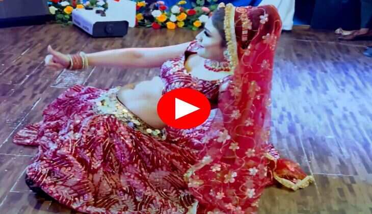 Gori Nagori Dance : गोरी नागोरी की फुर्ती देख बूढों में भी आया जोश, डांस देख बेताब हुए लोग 