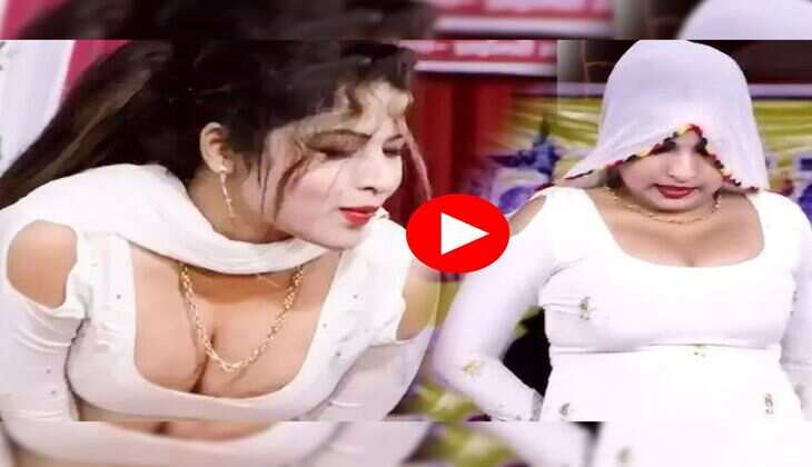 Muskan Baby Dance : मुस्कान बेबी ने टाइट सूट में झूक झूककर दिखाई अदाएं, खूबसूरती देख लट्&zwnj;टू हुए फैंस