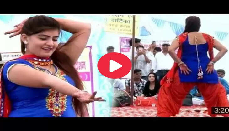 Monika Chaudhary : मोनिका चौधरी ने स्टेज पर ढाया ऐसा कहर, वायरल हुआ वीडिया&nbsp;