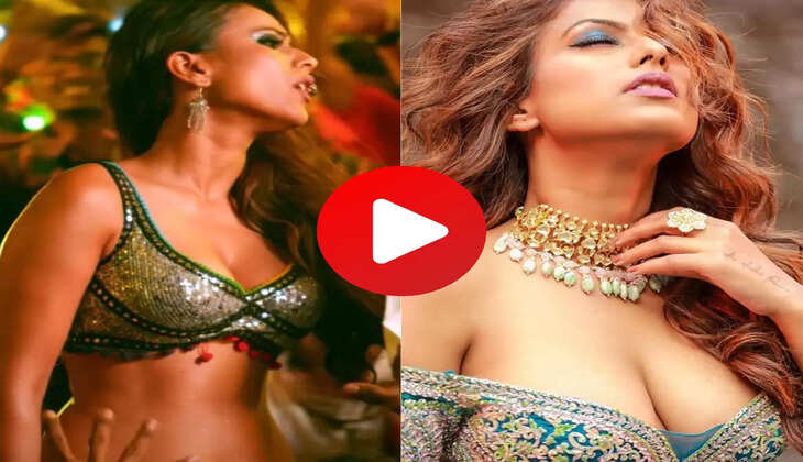 Nia Sharma Hot Photoshoot