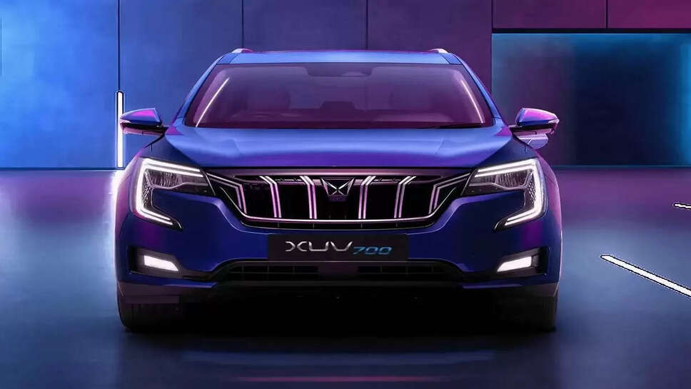 EV : &nbsp;मार्केट में धूम मचाने आ रही Mahindra की ये &nbsp;5 इलेक्ट्रिक SUV कार, फीचर्स देख रह जाओगे दंग&nbsp;