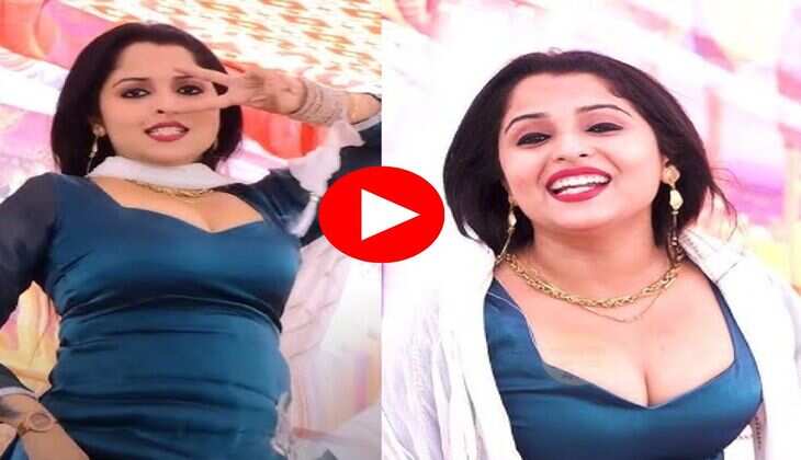 Muskaan Baby Dance : टाइट सूट में जमकर नाची मुस्कान बेबी, कातिलाना अंदाज पर फिदा हुए फैंस