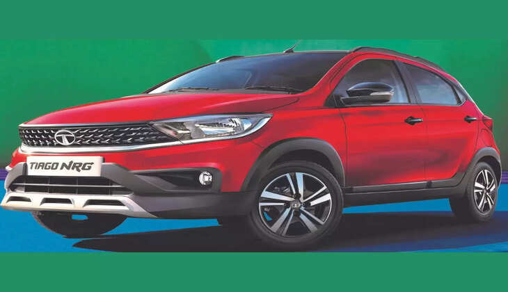 Tata इस&nbsp; कार पर मिल रहा भयंकर डिस्काउंट, जल्द करें खरीदारी