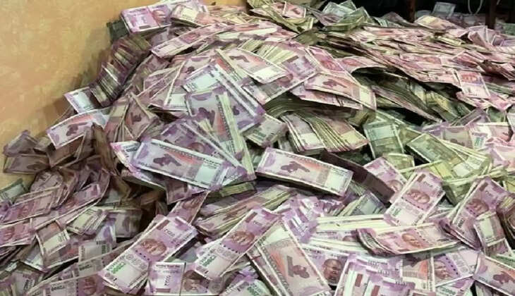 बक्से में रखे-रखे गल गए 42 लाख के नोट, इस बैंक की सामने आई बड़ी लापरवाही