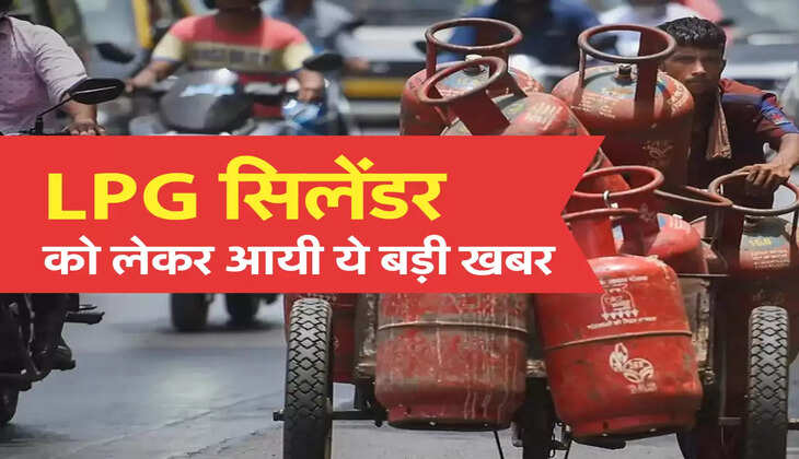 LPG Gas Cylinder Price