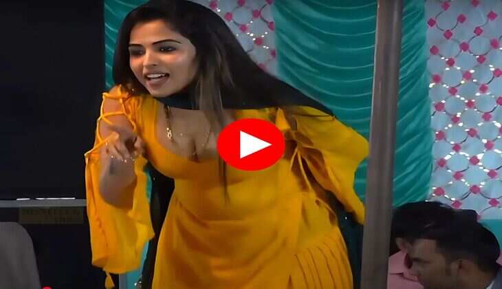 Muskan baby dance : मुस्कान बेबी ने नशीले डांस से लूट लिया फैंस का दिल, ठुमकों की स्पीड देख लोग दीवाने