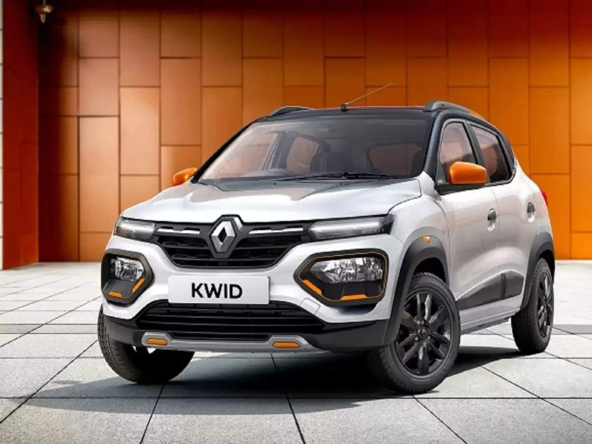 Renault Kwid का इलेक्ट्रिक वर्जन लॉन्च, जानिए कीमत