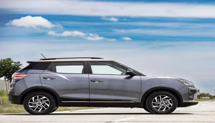 महिंद्रा एक्सयूवी 400