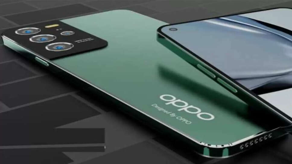 OPPO &nbsp;ने लॉन्च किया सबसे सस्ता 5G Smartphone, जानिए फिचर्स कीमत