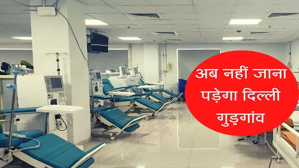 Administrative approval has been given for the construction of the state's first five-storey hospital for the investigation and treatment of TB, chest and heart diseases in Ambala, Haryana.
