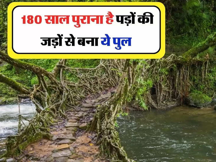 वायरल खबर: 180 साल पुराना है भारत का ई पूल, मिट्टी का बना है