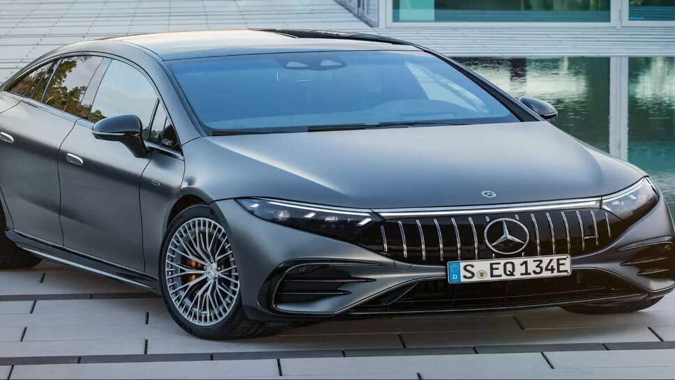 New Launching : मार्केट में ज्लद लॉन्च होगी Mercedes की सबसे ज्यादा माइलेज देने वाला गाड़ी, जानिए कीमत&nbsp;