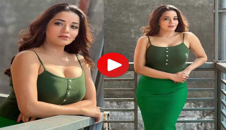 Monalisa Photo: मोनालिसा ने दिलकश अदाओं से ढाया कहर, देख फैंस हुए फिदा