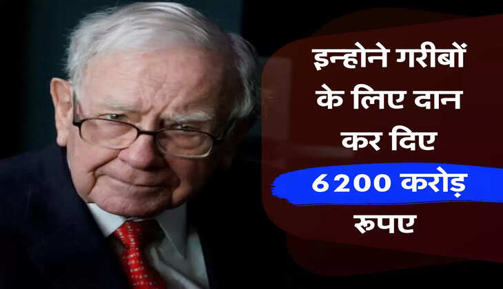 Warren Buffett