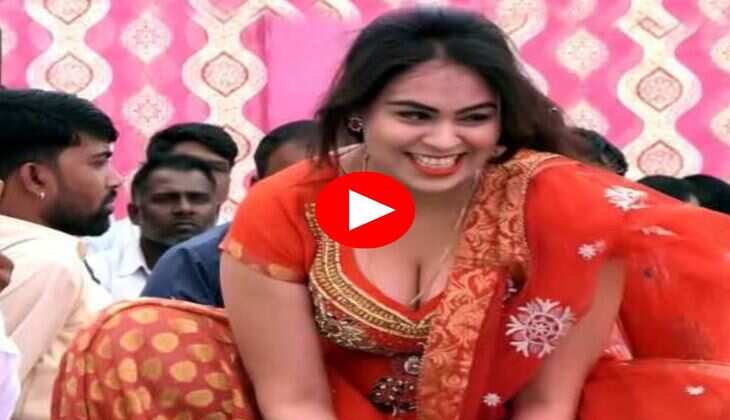 RC Upadhyay Dance : आरसी उपाध्याय ने लगाए सॉलिड ठुमके, लोग हुए दीवाने&nbsp;