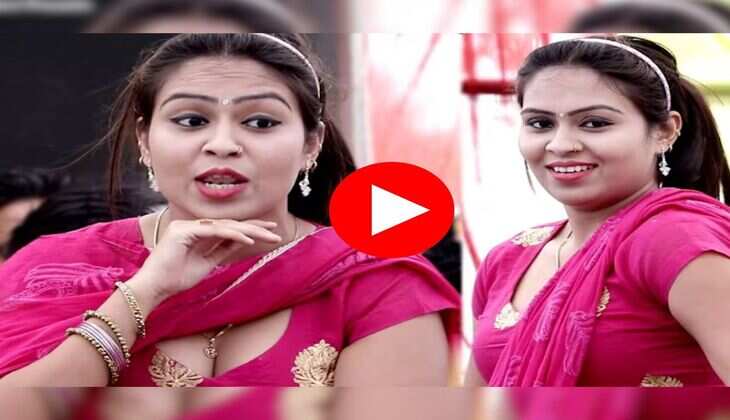 RC Upadhyay Dance : आरसी उपाध्याय ने नाच नाचकर हिला दिया स्टेज, फैंस हुए पानी पानी