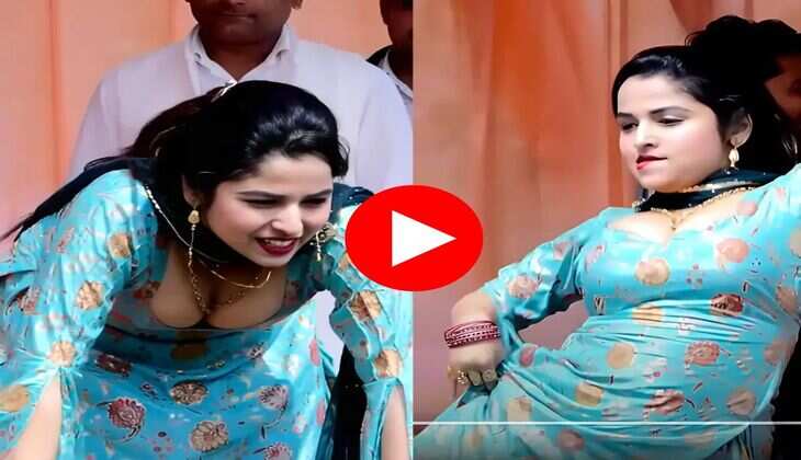 Muskan Baby Dance : मुस्कान बेबी ने स्टेज पर किया गजब का डांस, फैंस बोलो- लटके झटके हैं बवाल