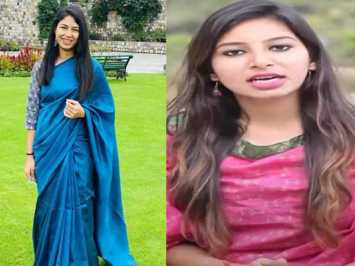  सिर्फ एक साल की तैयारी ने 22 साल की लड़की को दिला दी IAS की कुर्सी, जानिए सफलता की कहानी