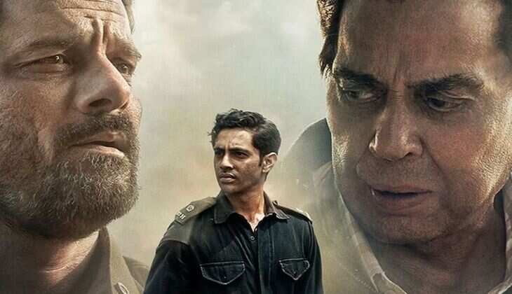 Ikkis Review : रिलीज हुई धर्मेंद्र देओल की आखिरी फिल्म इक्कीस, जानें कैसी है कहानी