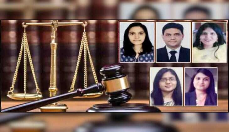 Success Story : देश का पहला परिवार, जिसमें 5 सगे भाई बहन बन गए जज, रचा इतिहास